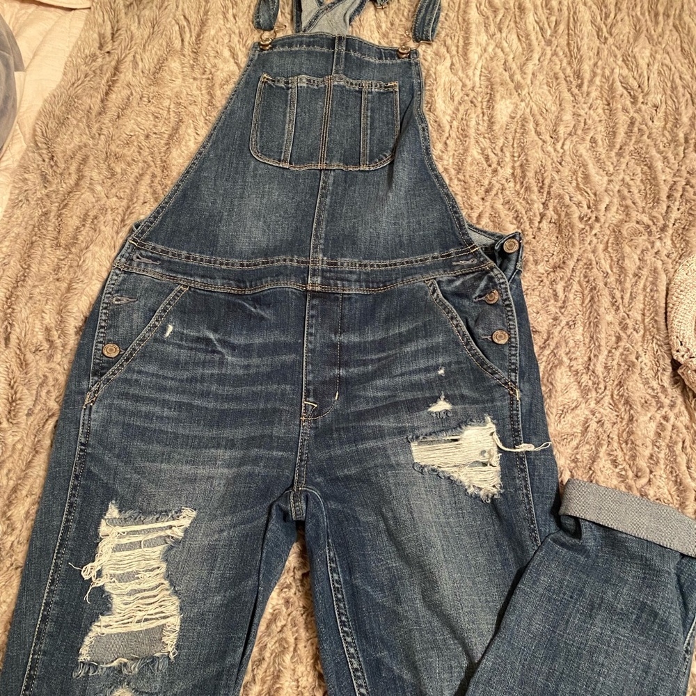 Tomgirl overalls AE